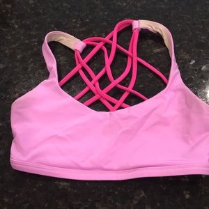 Lululemmon bra top